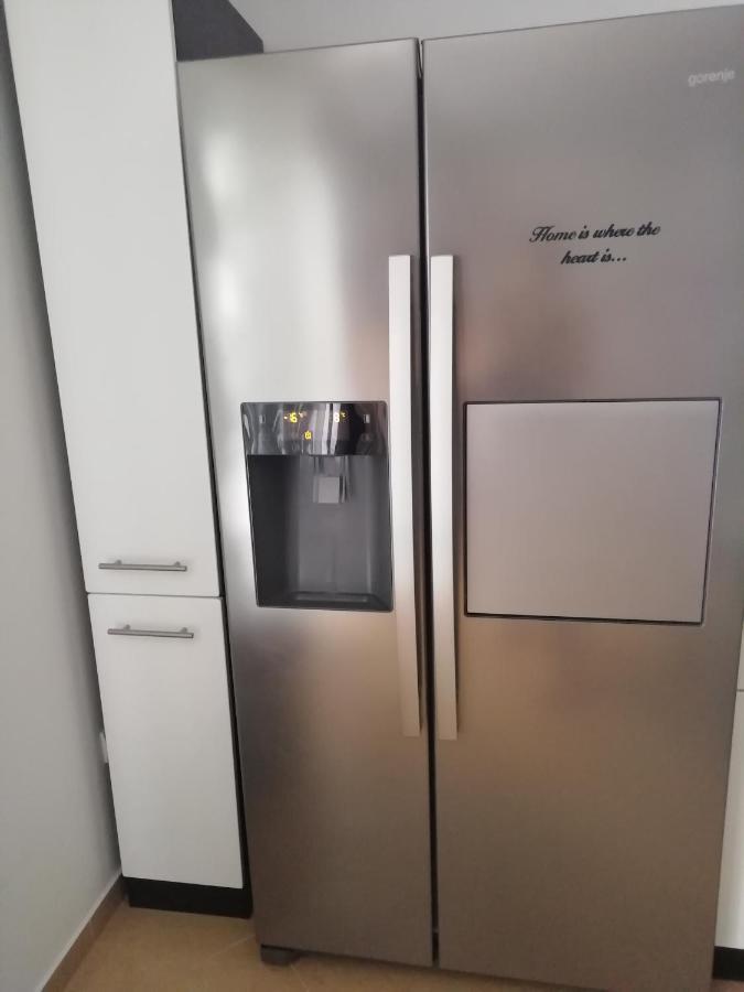 Apartment Fancy Malinska Buitenkant foto