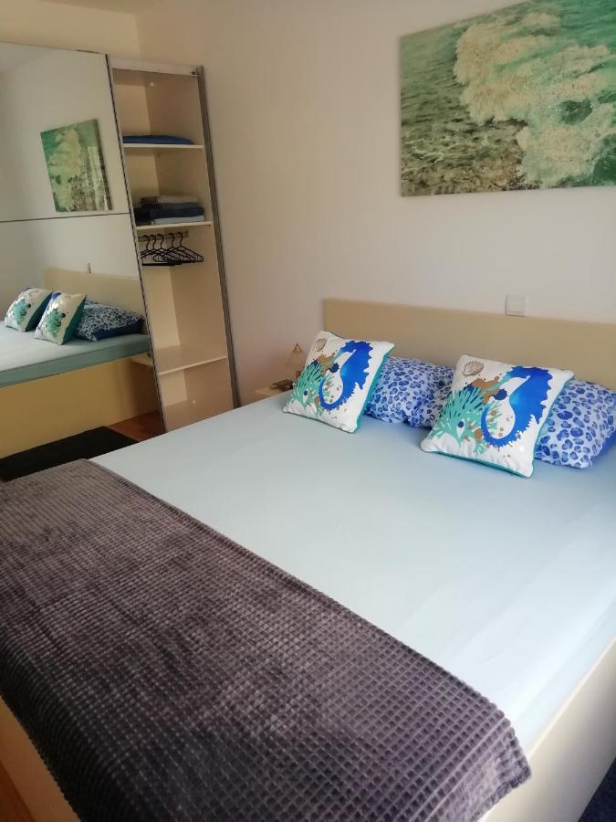 Apartment Fancy Malinska Buitenkant foto