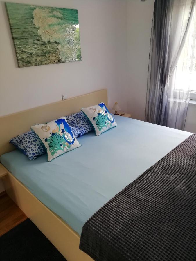 Apartment Fancy Malinska Buitenkant foto